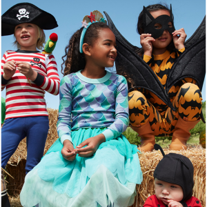 Up To 50% Off Kids Halloween Clothes Sale @ Hanna Andersson