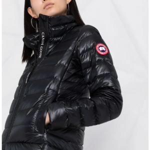 FARFETCH官网 Canada Goose Cypress 加拿大鹅女士羽绒外套85折热卖