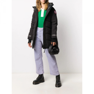 Canada Goose Merritt 加拿大鹅 女士连帽派克羽绒服