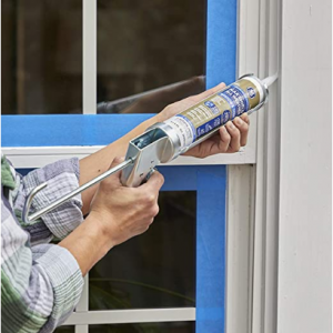 GE 防水防霉硅胶密封剂 填充剂 10.1oz 浅棕色 @ Amazon