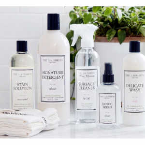 The Laundress 精选爆款洗衣、清洁用品热卖