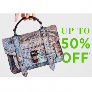 Up To 50% Off Handbags Sale @ Saks OFF 5TH