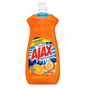 Ajax 橘子清香洗洁精 28 oz @ Walgreens