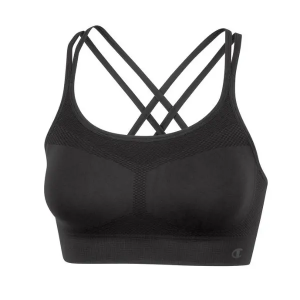 Proozy官网精选Champion冠军Champion 后背交叉无缝运动内衣优惠