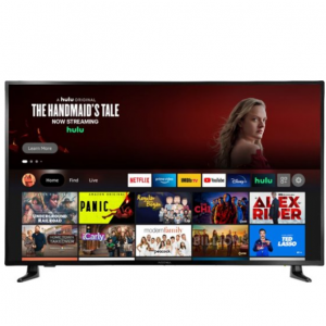 Best Buy - Insignia™ F30系列55" LED 4K 智能电视，直降$170