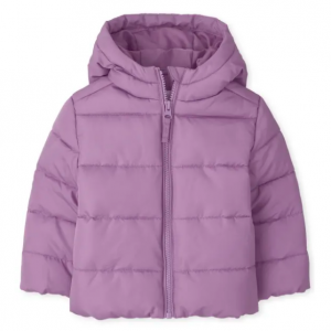 儿童保暖外套特惠 @ The Children's Place