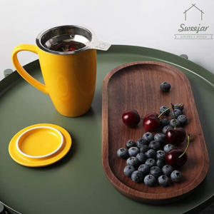 SWEEJAR 超实用泡茶茶杯 多色选