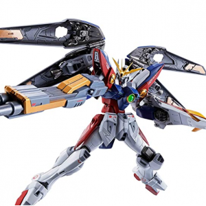 Tamashi Nations - New Mobile Report Gundam Wing for $150 @Amazon