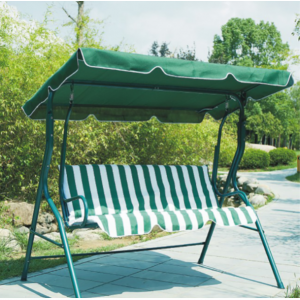 SKONYON 双人秋千，带遮阳和带可拆卸垫子 @ Walmart