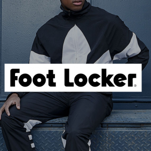 Foot Locker 精選adidas、Nike、New Balance等潮流運動鞋服限時促銷