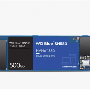 Western Digital - Blue SN550 NVMe 内置固态硬盘 500GB $52.50, 2TB $168.75