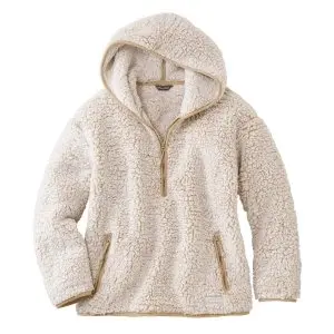 Eddie Bauer官网精选男、女款秋冬抓绒衣优惠