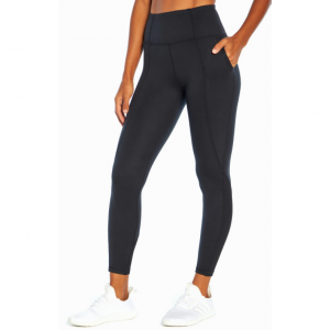 Marika 专业女士高腰带口袋瑜伽裤 多色选