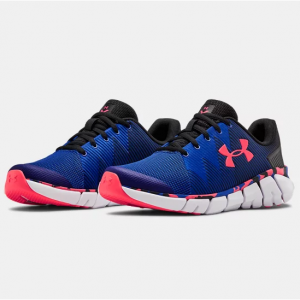 Under Armour官网 UA X Level Scramjet 2 男童跑鞋