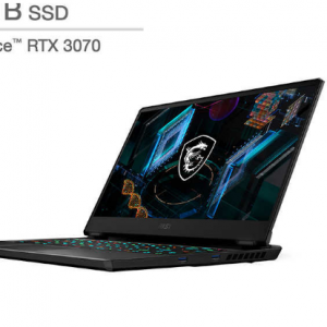 Costco - 直降$300，MSI Leopard 15.6" 144Hz笔记本（i7-11800H, 16GB RAM, 1TB SSD, RTX 3070）
