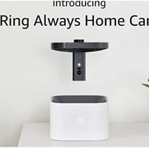 Introducing Ring Always Home Cam | Flying indoor cam & multiple perspectives for $249.99 @Amazon