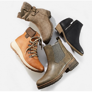 Maurices官网 全场美鞋 & 美靴促销