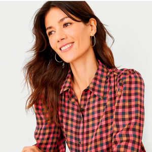 Ann Taylor官网 折扣区时尚美衣折上折促销