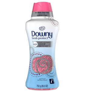 Downy 洗衣留香珠清新花香味 26.5 Ounce @Amazon