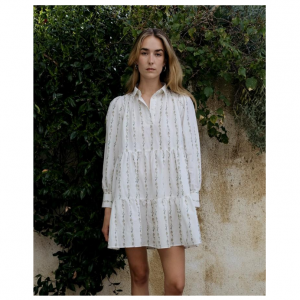 Laura Ashley官网 Même Chose X Laura Ashley联名款美衣促销