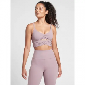 Athleta官网Gap Cinch Longline运动内衣