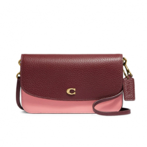 Saks Fifth Avenue官网精选COACH蔻驰Hayden拼色斜挎包优惠