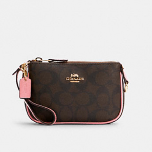 60% Off Coach Nolita 15 In Signature Canvas @ Coach Outlet