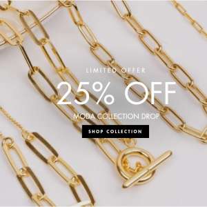 Roma Designer Jewelry官网 精选时尚首饰促销