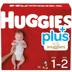 Huggies Plus Diapers Sale @ Costco 