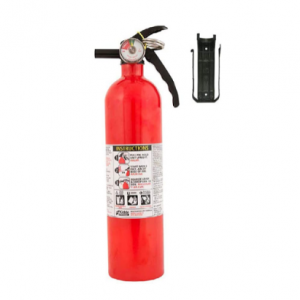 Kidde 基础款灭火器 1A10BC 3.9磅 @ Amazon