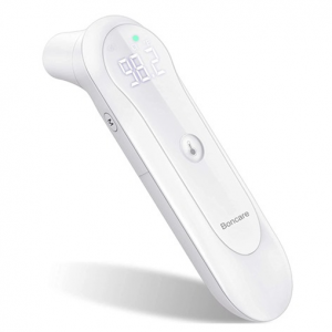 Boncare Infrared Forehead and Ear Thermometer @ Woot