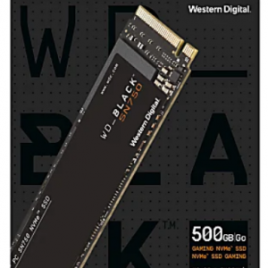 Office Depot - WD BLACK SN750 黑盘 NVMe M.2 500GB 固态硬盘 ，直降$45