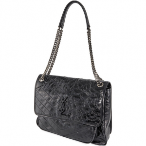 26% Off Saint Laurent Ladies Niki Shoulder Bag In Vintage Leather @ JomaShop