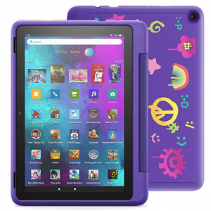 Amazon Fire HD 10 Kids Pro tablet, 10.1", 1080p Full HD, 32 GB, Doodle @ Amazon