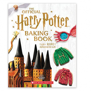 The Official Harry Potter Baking Book: 40+ Recipes Inspired by the Films Hardcover – July 20, 2021