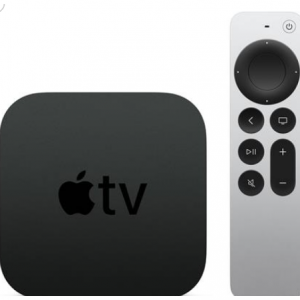 Adorama - Apple TV 4K 32GB 智能電視盒子 2021款 ，現價$179