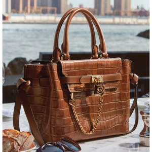 MICHAEL MICHAEL KORS Hamilton Legacy大号托特包