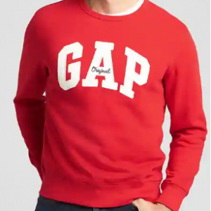 Gap Factory男女儿童服饰清仓大促 收卫衣长裤T恤等