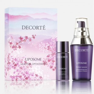 Decorté 紫瓶保湿精华套装