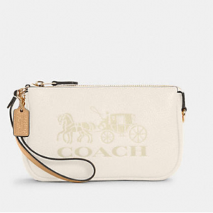 Extra 20% Off Coach Nolita 19 With Horse And Carriage @ Coach Outlet