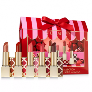 New! Estée Lauder 5-Pc. Decadent Lipstick Gift Set @ Macy's 