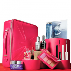 New! Lancôme 2021 Beauty Box Set @ HSN 