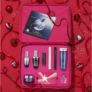 New! Lancôme Beauty Box Featuring 9 Full Size Favorites @ Macy's 