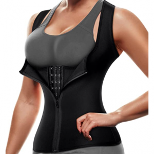 氯丁橡胶背心 束腰收紧腹部