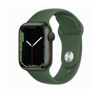 Amazon - 新品預告：Apple Watch Series 7 發布, 更大屏幕, 支持快充, 全新配色