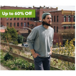 Steep and Cheap官网 精选男士户外运动服饰促销