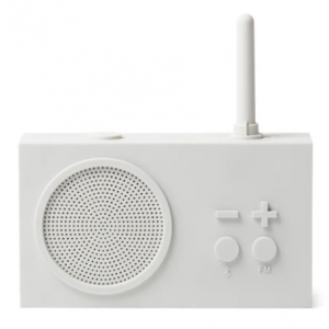 Nordstrom - Tykho 3 超简约造型 FM收音机+蓝牙音箱，3.4折