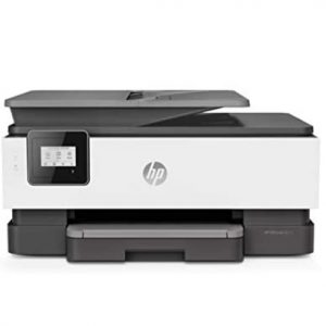 Amazon - HP 1KR58A OfficeJet 8015多功能打印機，現價$195.99 + 免運費
