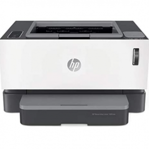Amazon - HP 5HG80A Neverstop 1001nw無線打印機，現價$289.99 
