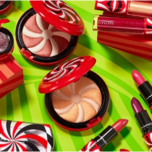 New! 2021 Hypnotizing Holiday Limited Edition Collection @ MAC Cosmetics 
